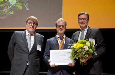 Verleihung des Artur-Pappenheim-Preises 2017